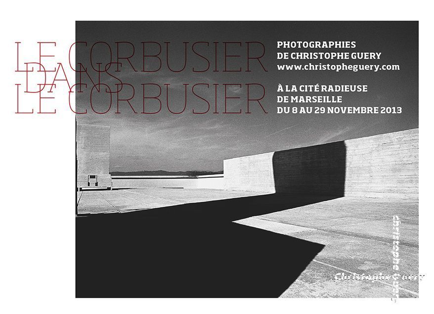 2013 - CITÉ RADIEUSE DE MARSEILLE