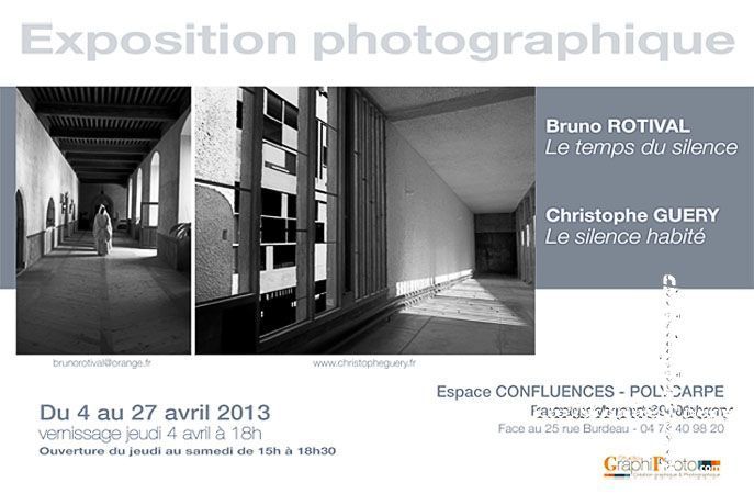 2013 - ESPACE CONFLUENCES-POLYCARPE - LYON