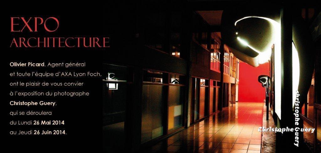 2014 - GALERIE AXA FOCH - LYON