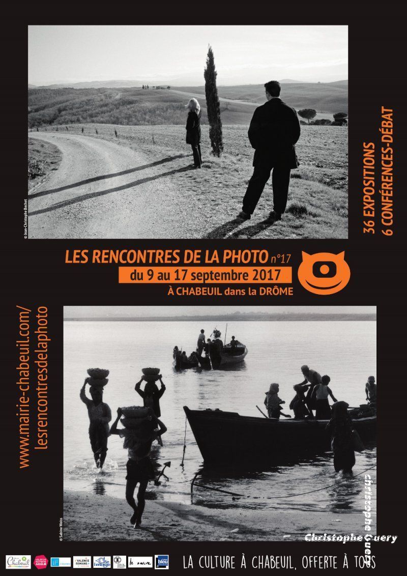 2017 - LES RENCONTRES DE LA PHOTO - CHABEUIL - DRÔME