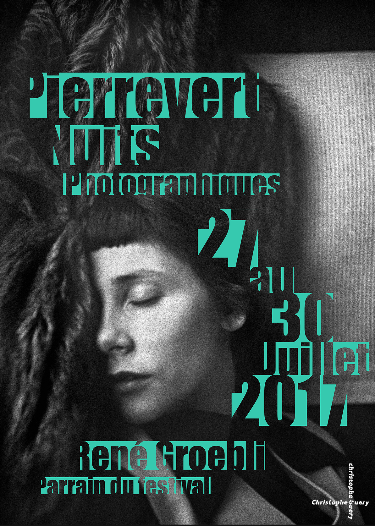 2017 - NUITS PHOTOGRAPHIQUES - PIERREVERT - ALPES DE HAUTE PROVENCE