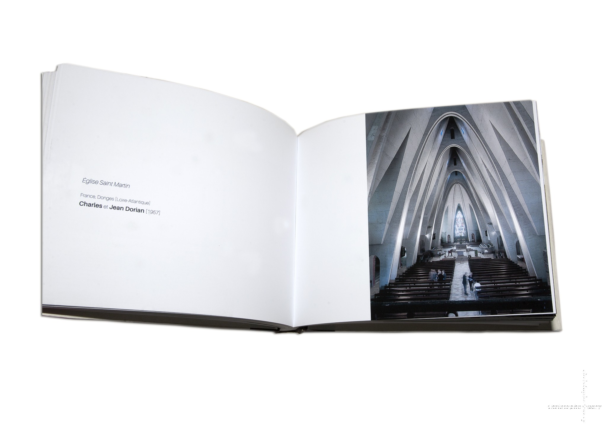 LIVRE ARCHITECTURES DE L’ESPRIT