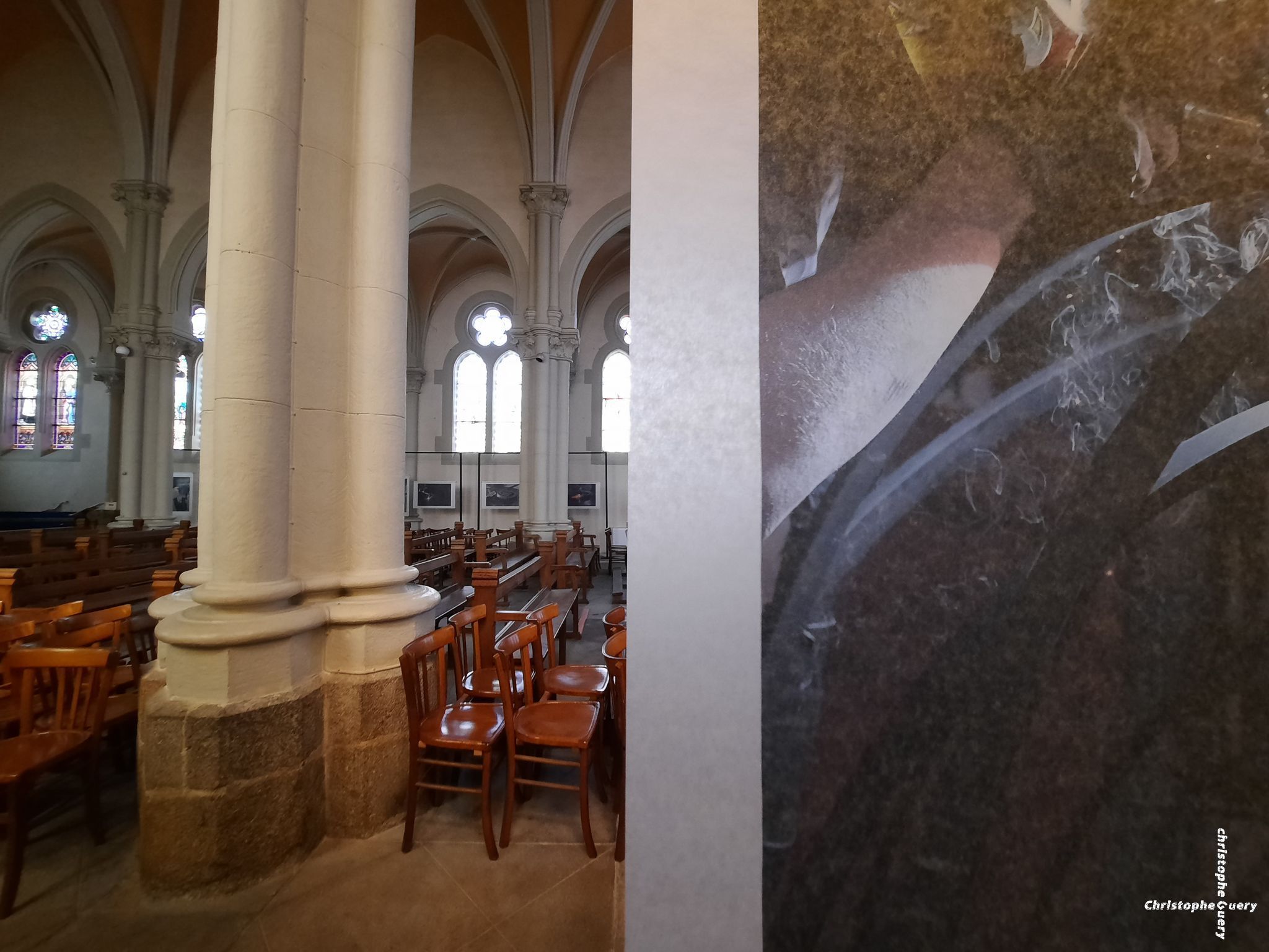 De Fer et de Feu Église de Rontalon