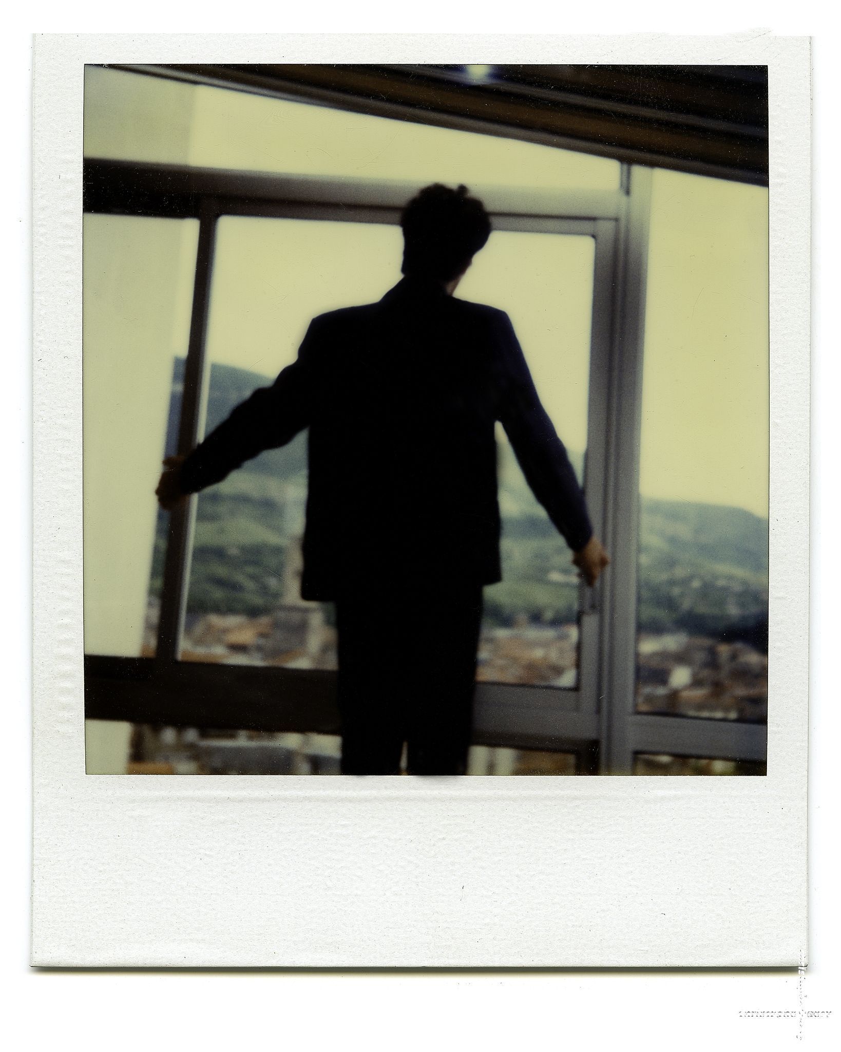 INTERNATIONAL AQUARIUM COMPAGNIE - VERTIGE Polaroid