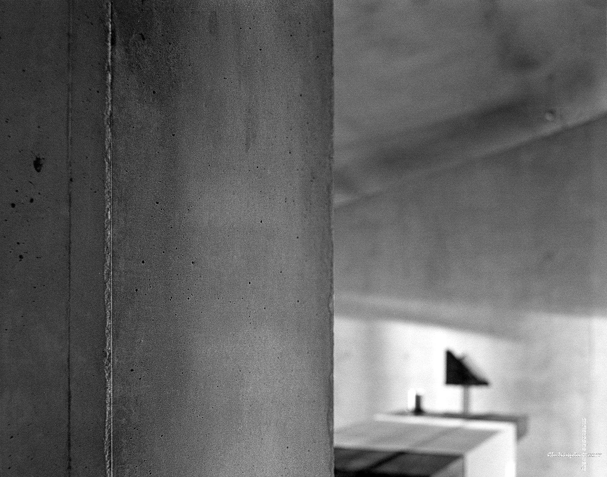 ARCHITECTURE BÉTON