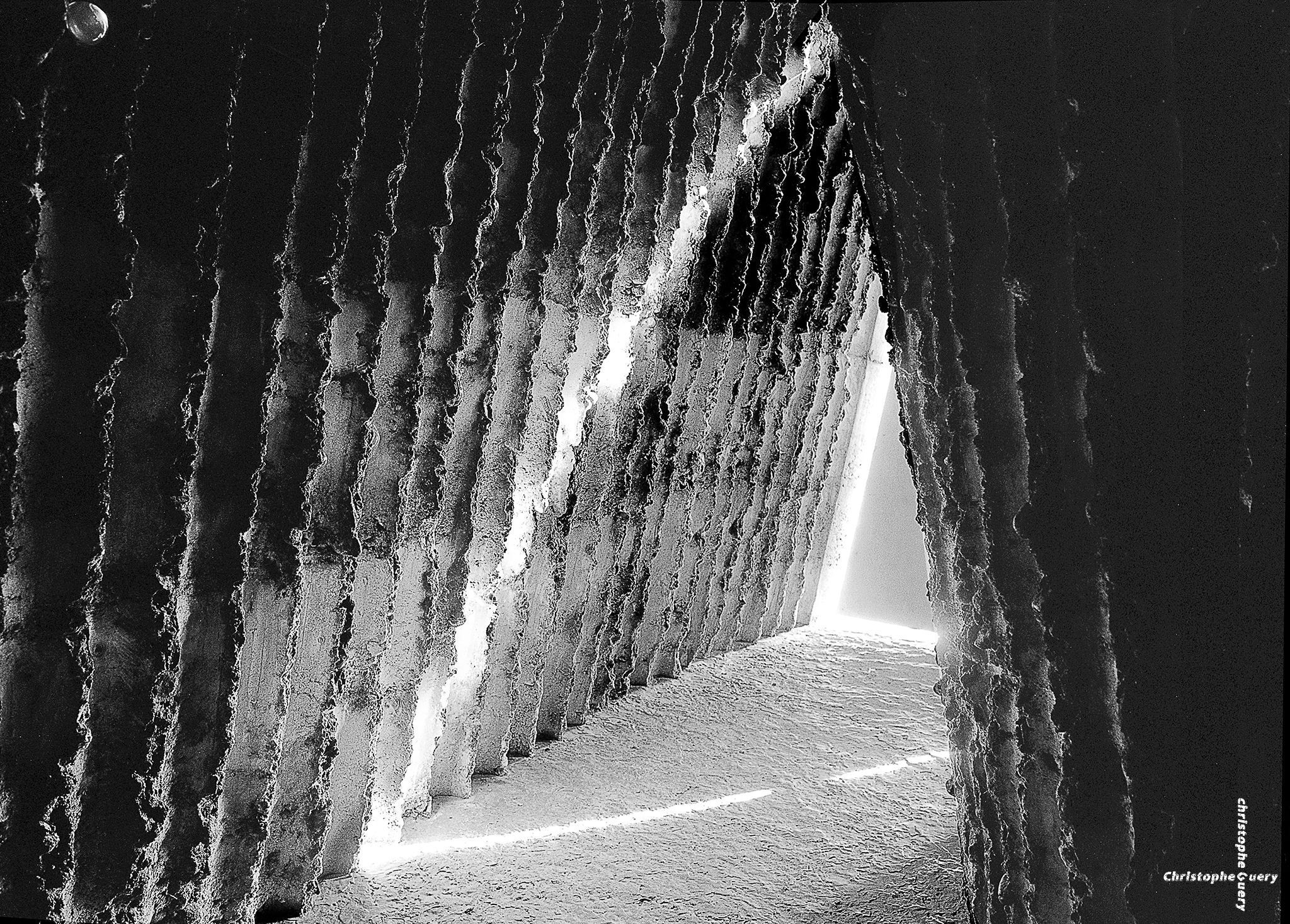 ARCHITECTURE BÉTON
