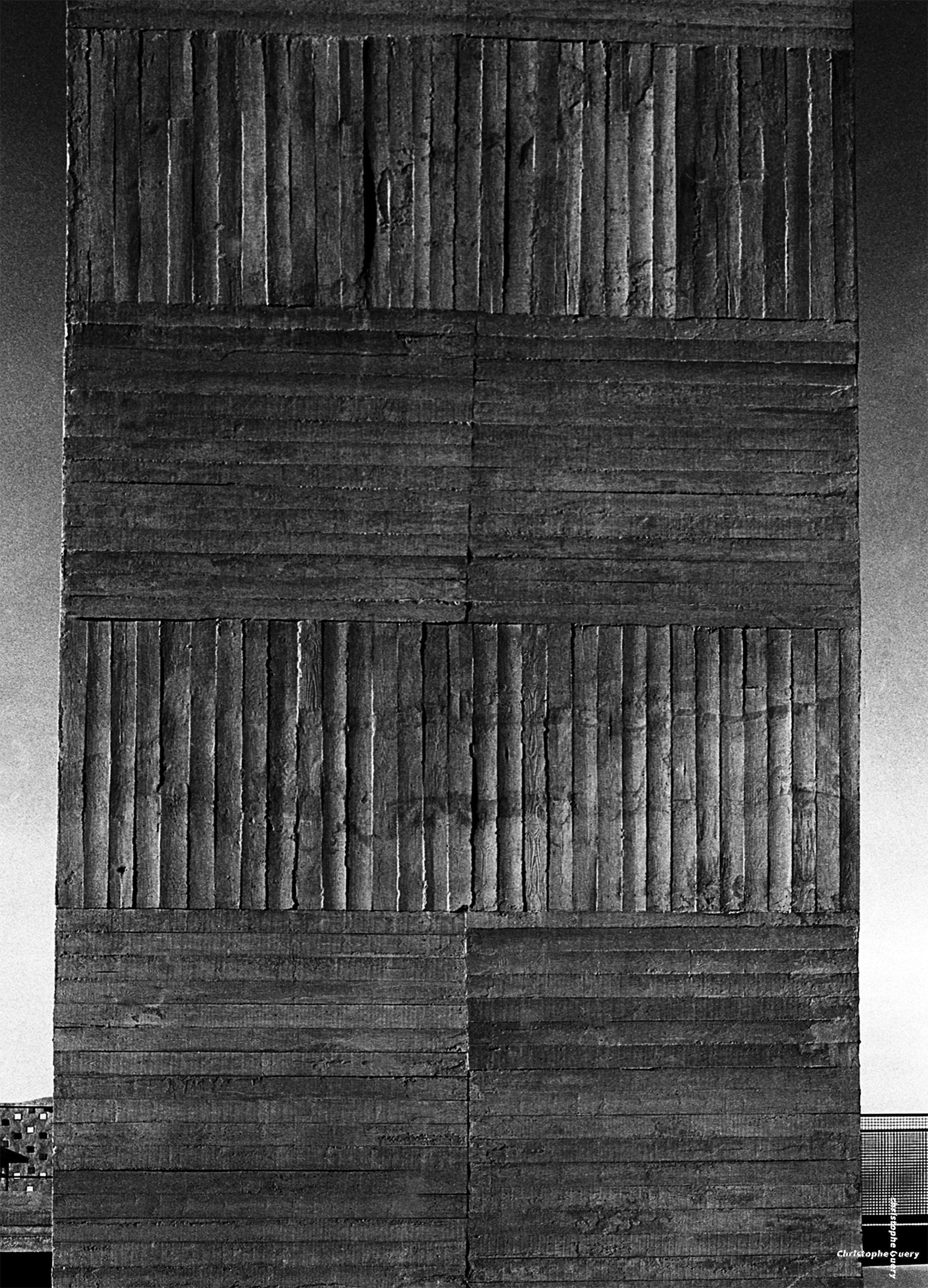 ARCHITECTURE BÉTON