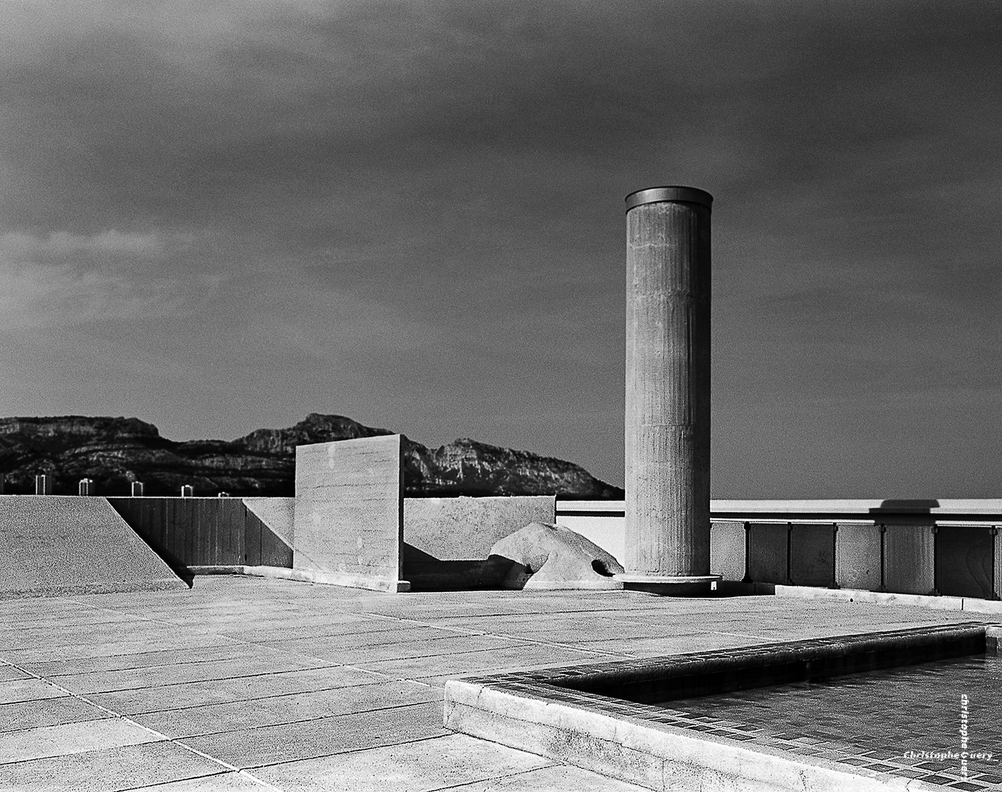 ARCHITECTURE BÉTON
