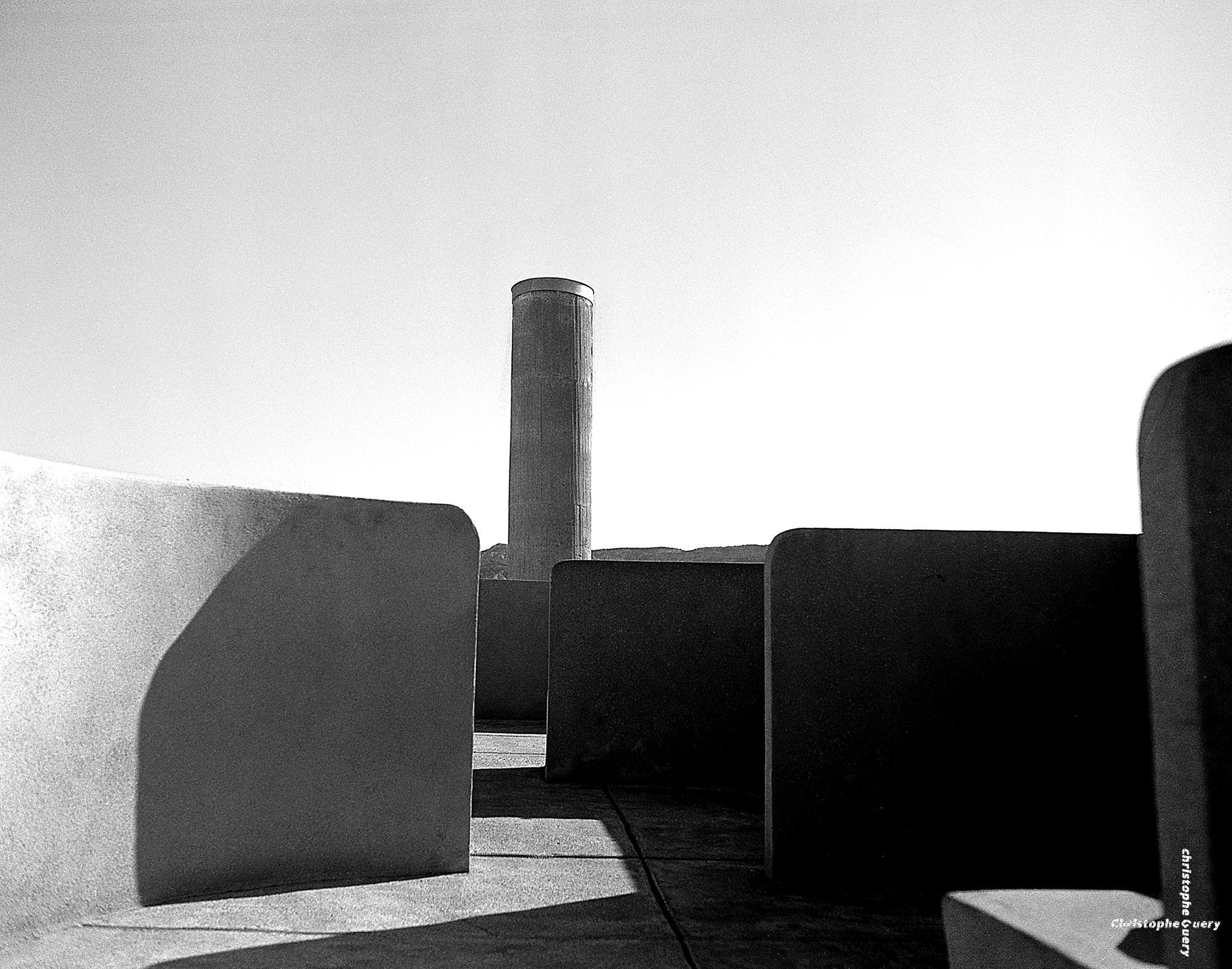 ARCHITECTURE BÉTON