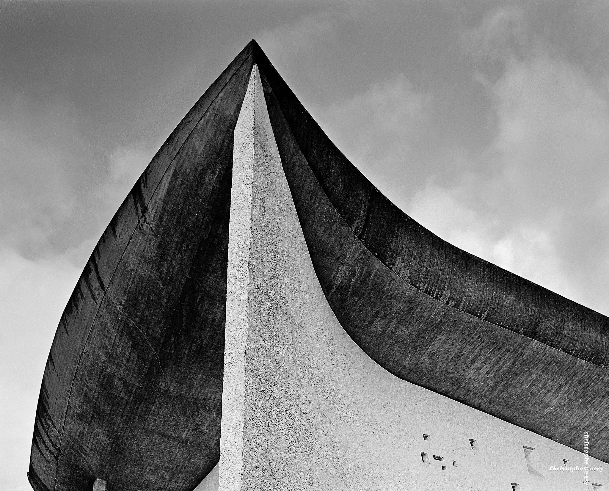 ARCHITECTURE BÉTON