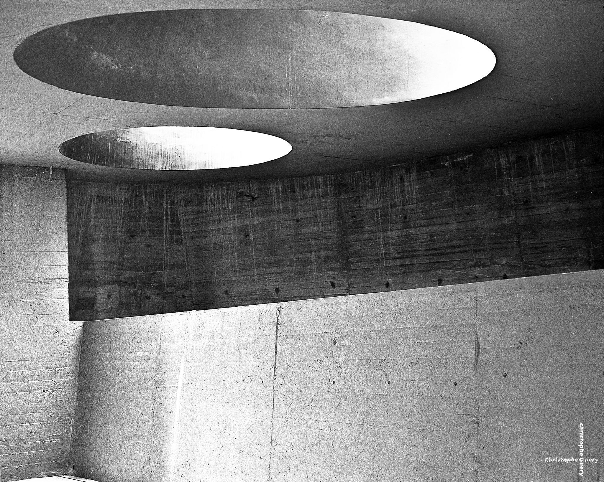 ARCHITECTURE BÉTON