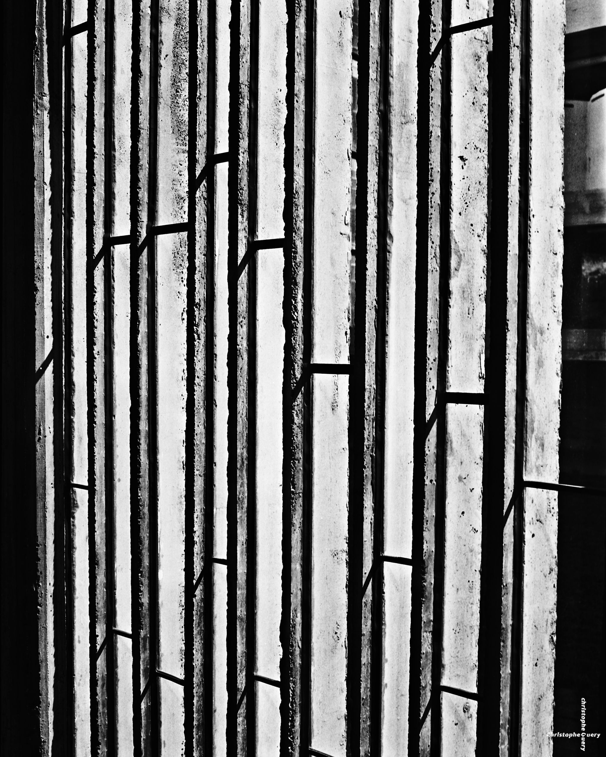 ARCHITECTURE BÉTON