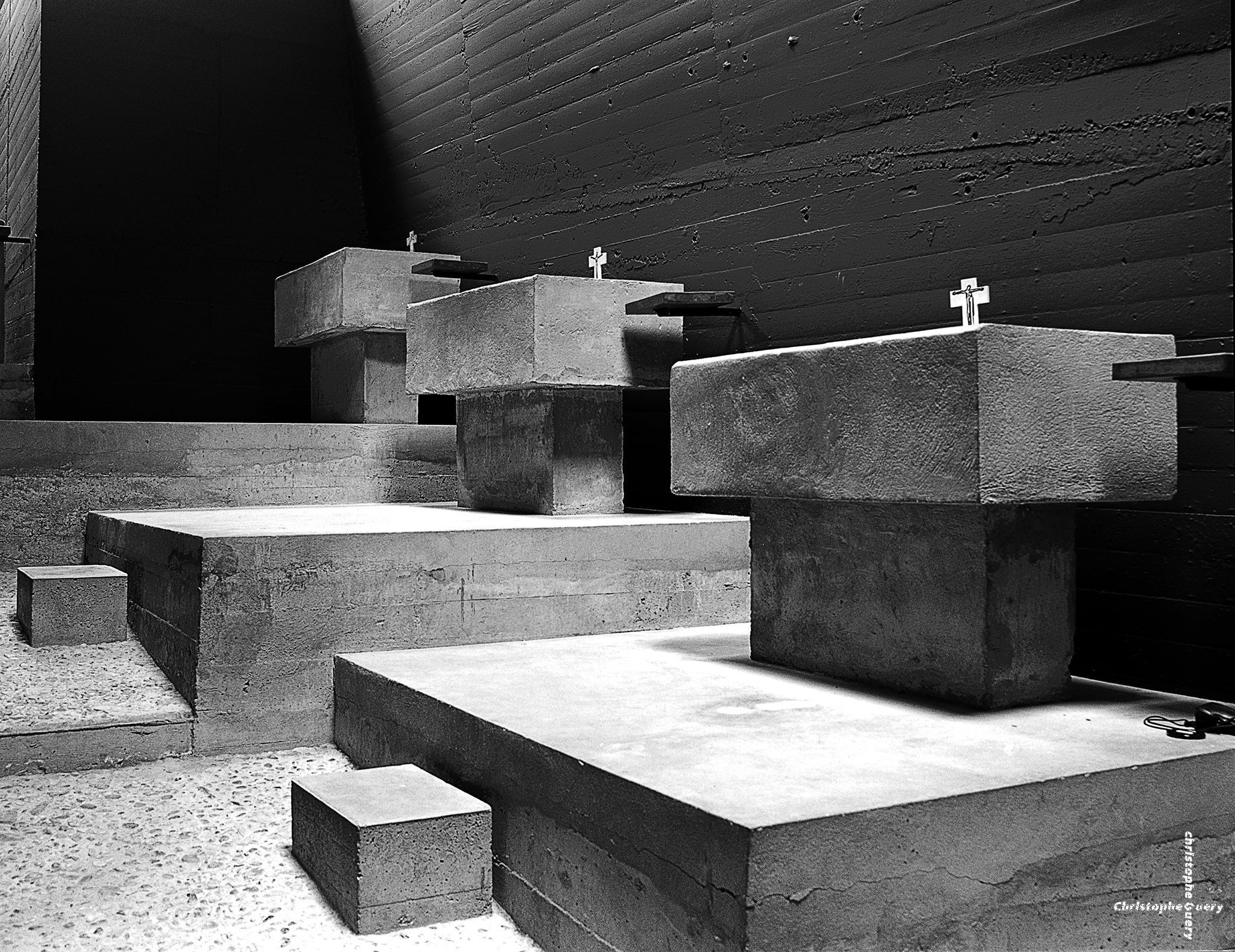 ARCHITECTURE BÉTON