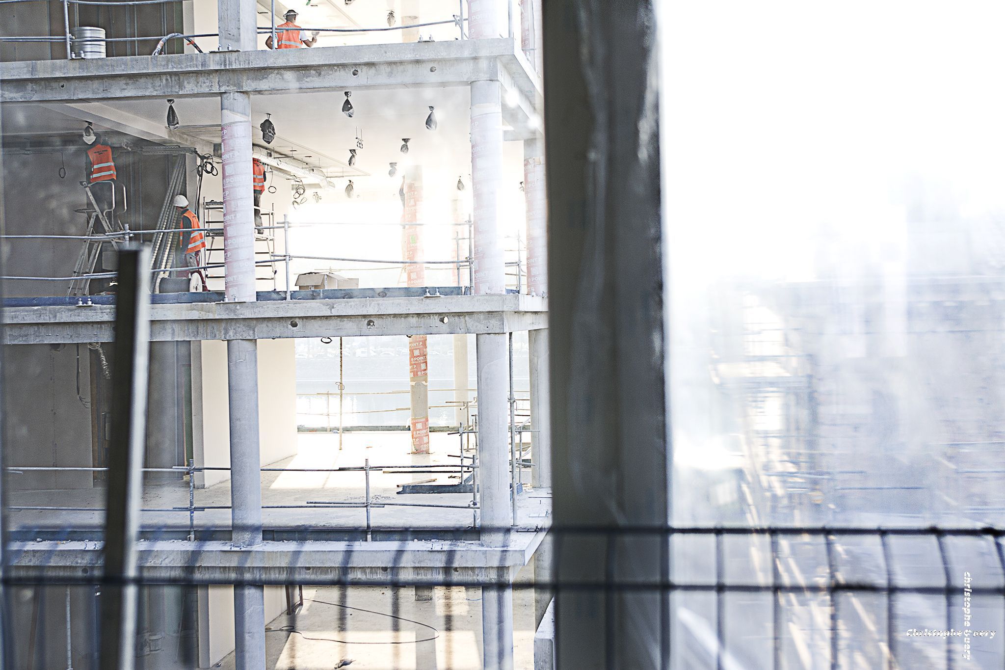 ARCHITECTURE EN MUTATION