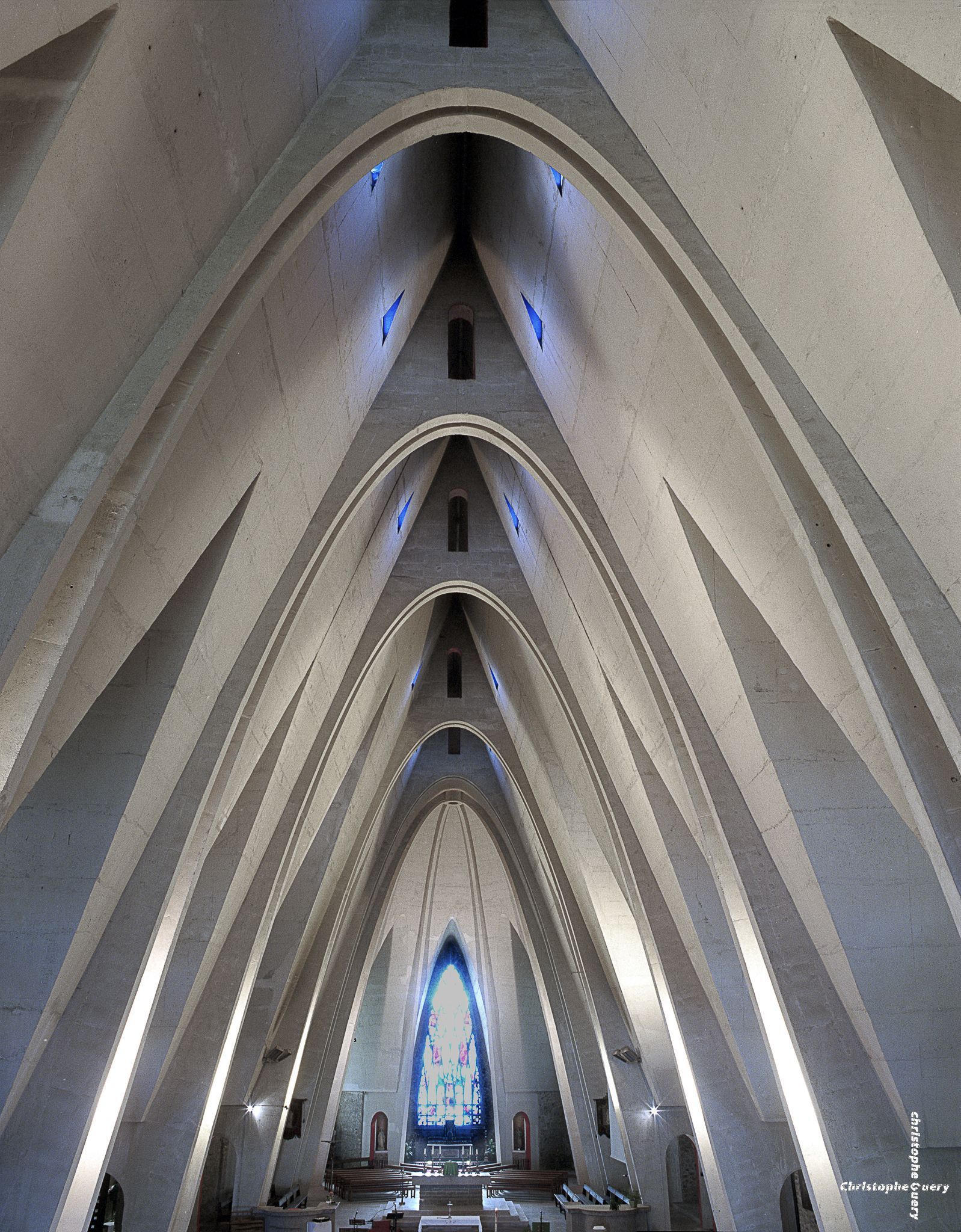 ARCHITECTURES DE L'ESPRIT