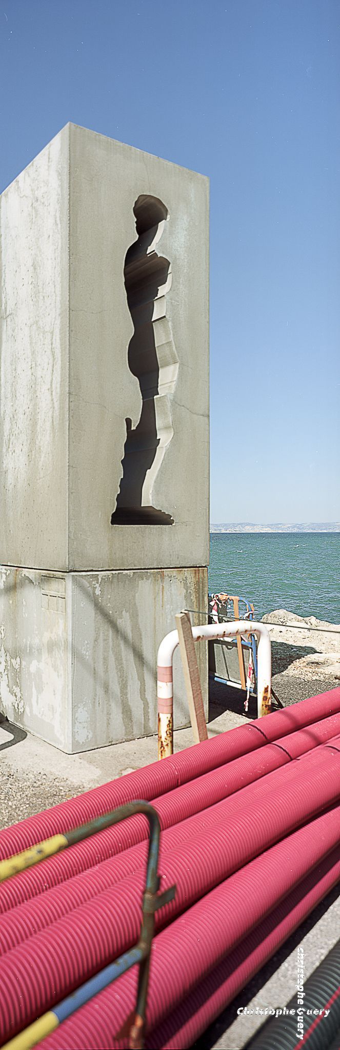 ET SI ON REGARDAIT LA MER À MARSEILLE