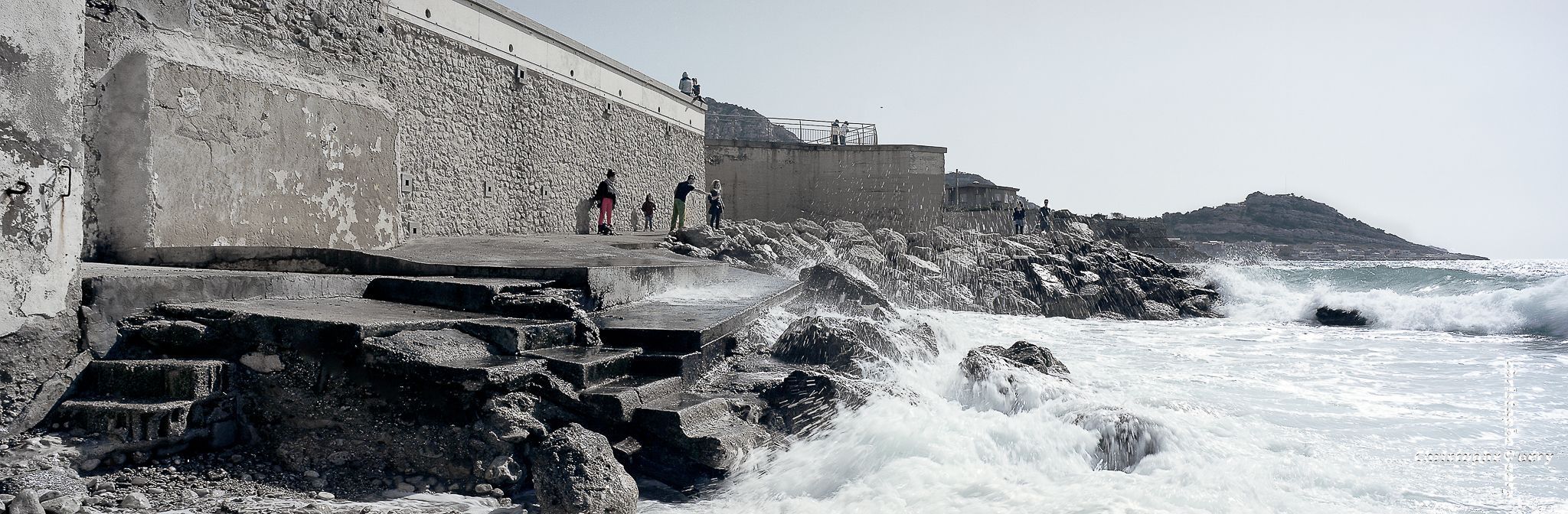 ET SI ON REGARDAIT LA MER À MARSEILLE