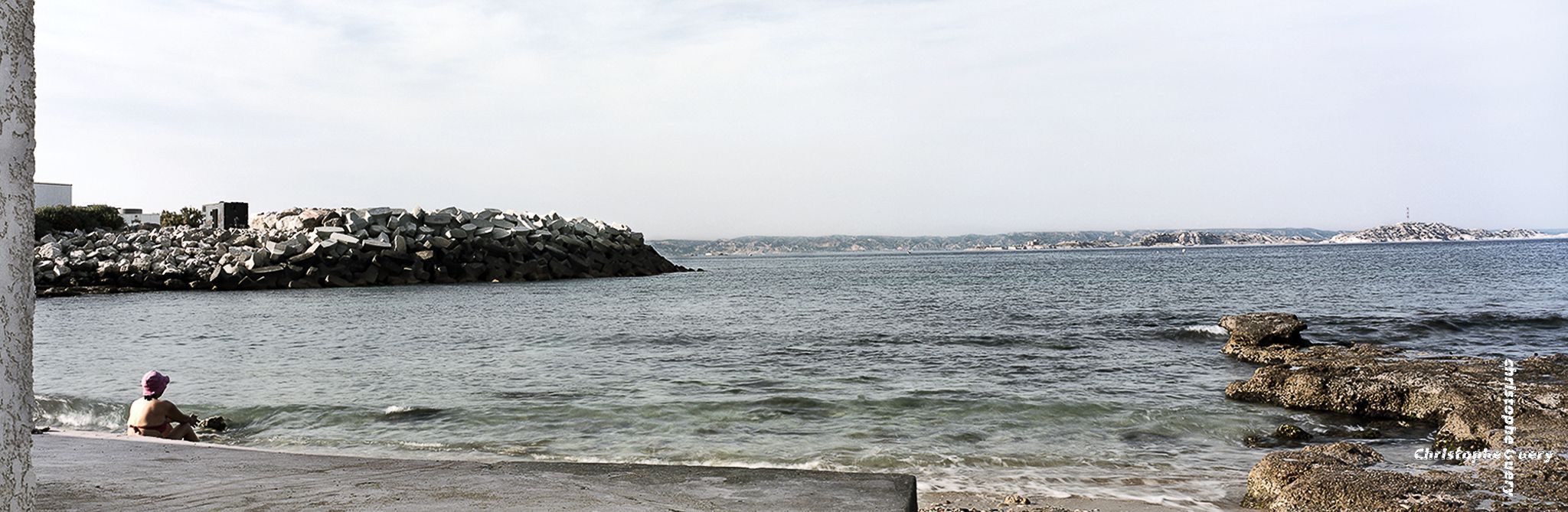 ET SI ON REGARDAIT LA MER À MARSEILLE