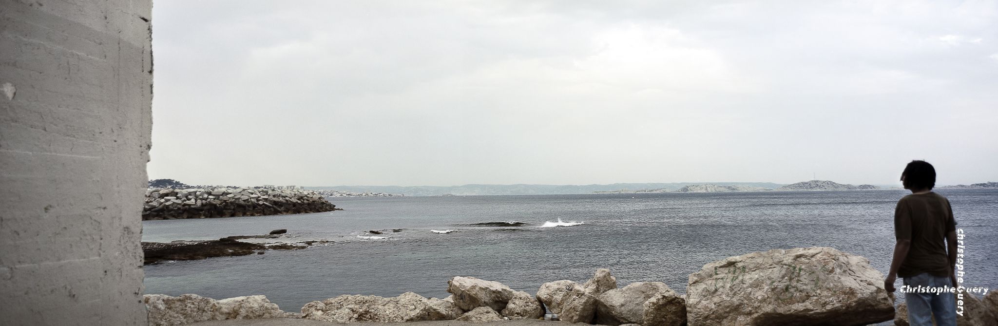 ET SI ON REGARDAIT LA MER À MARSEILLE