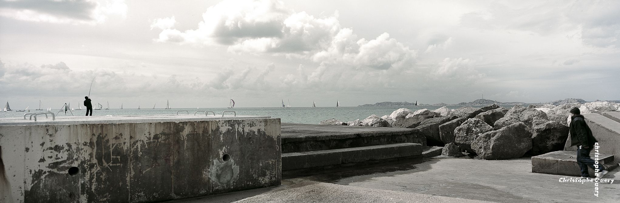 ET SI ON REGARDAIT LA MER À MARSEILLE
