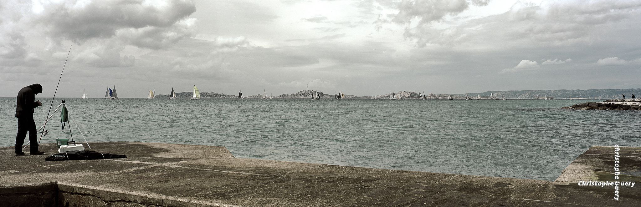 ET SI ON REGARDAIT LA MER À MARSEILLE