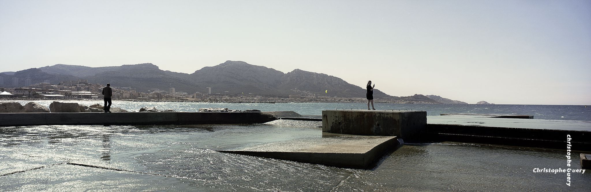 ET SI ON REGARDAIT LA MER À MARSEILLE
