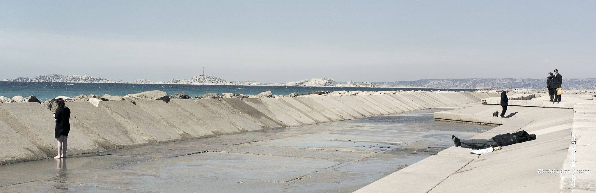 ET SI ON REGARDAIT LA MER À MARSEILLE