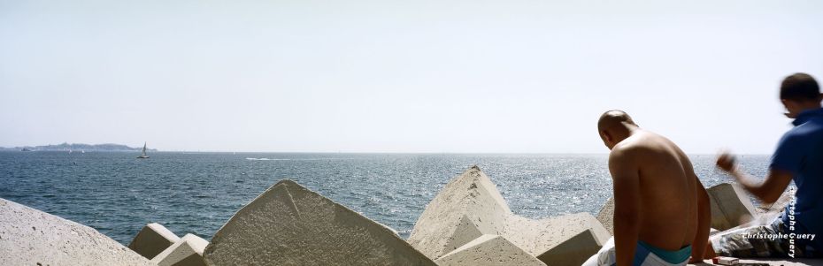 ET SI ON REGARDAIT LA MER À MARSEILLE