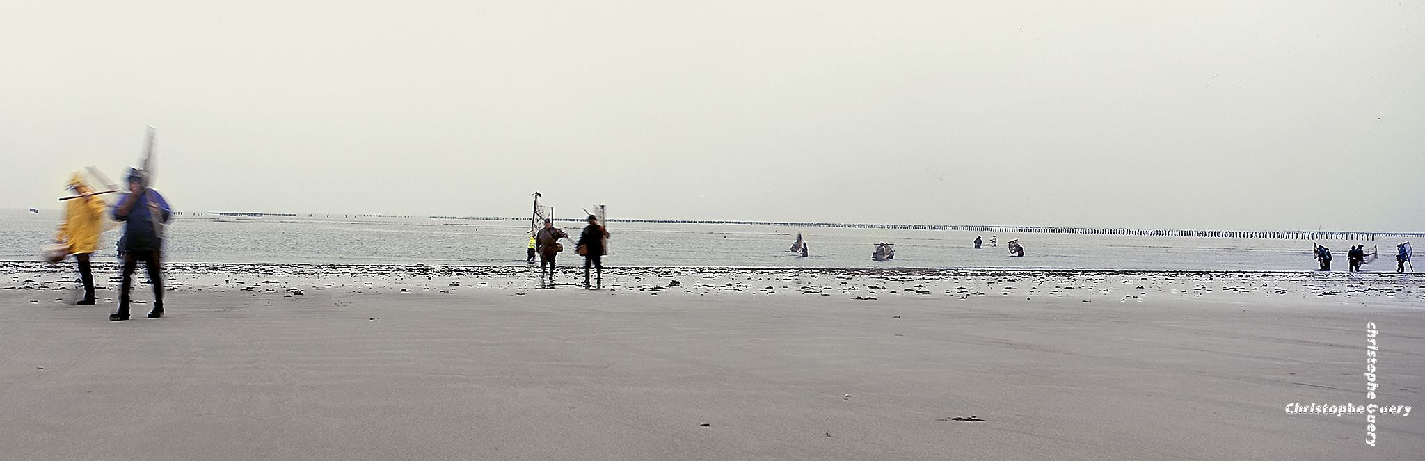 JOUR DE PÊCHE