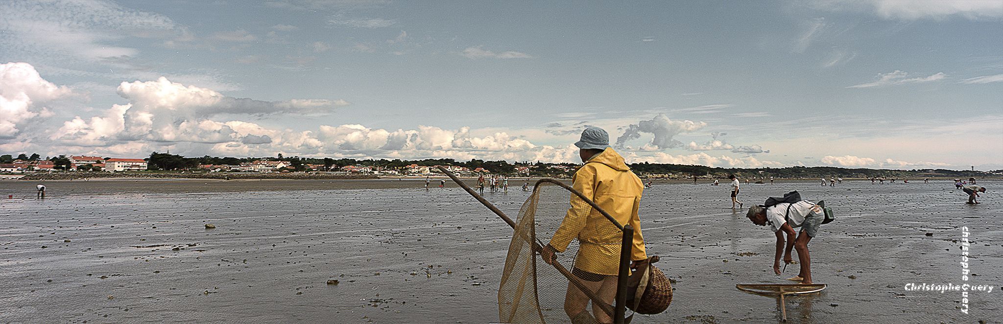 JOUR DE PÊCHE