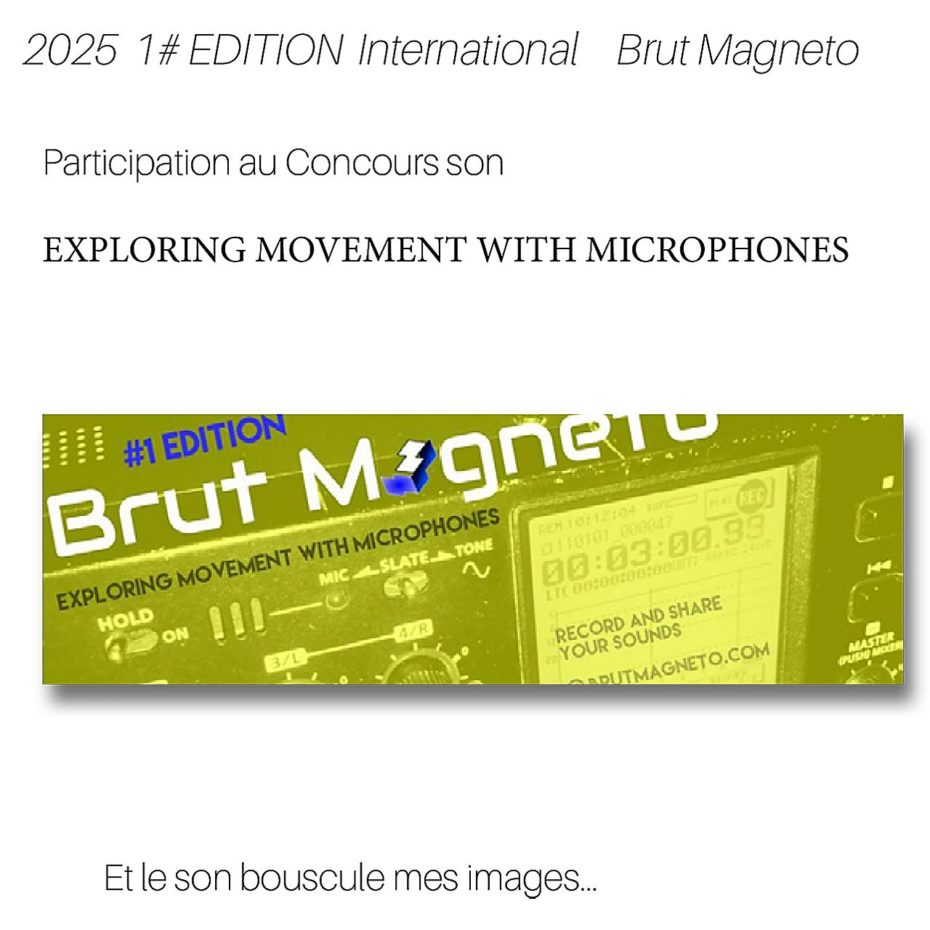 2025 – International MIXAGE FOU