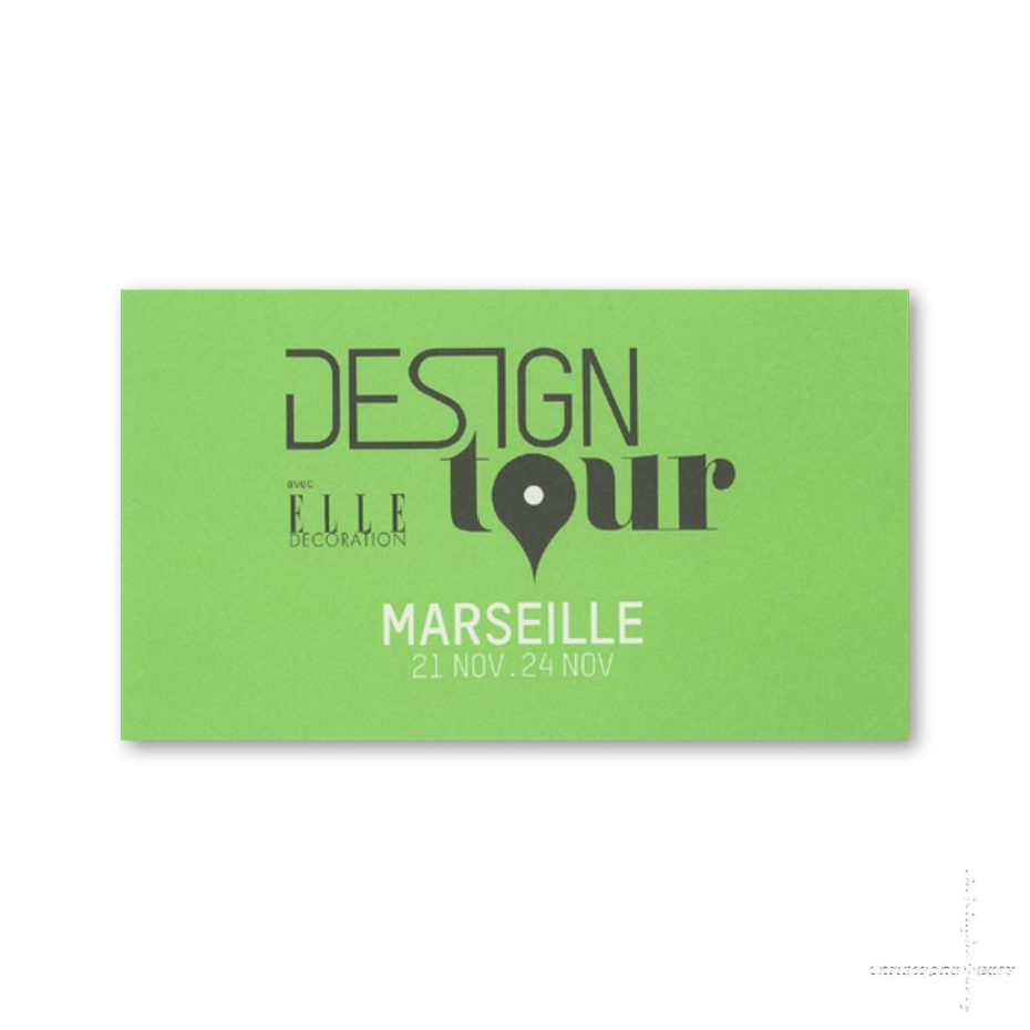 2012 – Hôtel Le Corbusier – Marseille