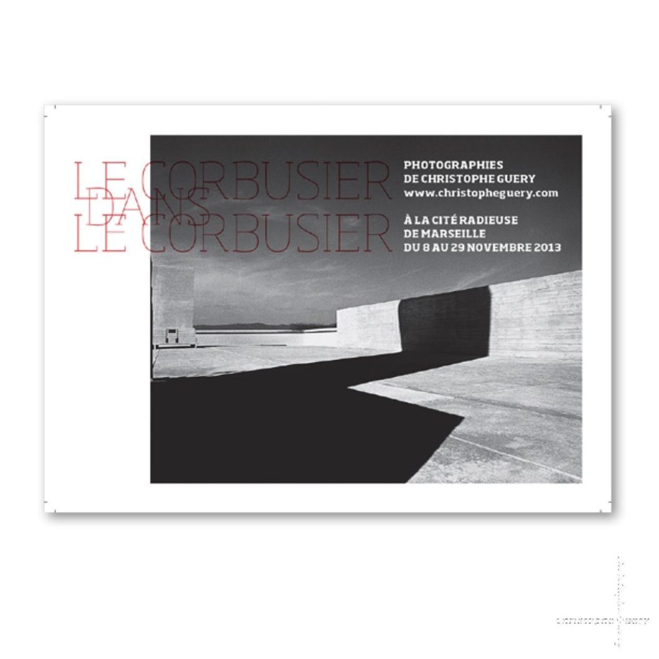 2013 – Cité Radieuse de Marseille