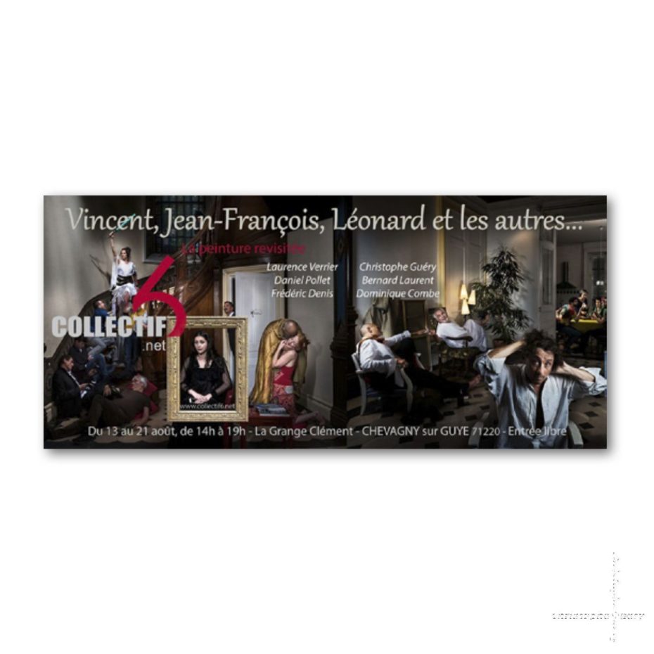 2016 – Expo Art Contemporain – Chevagny